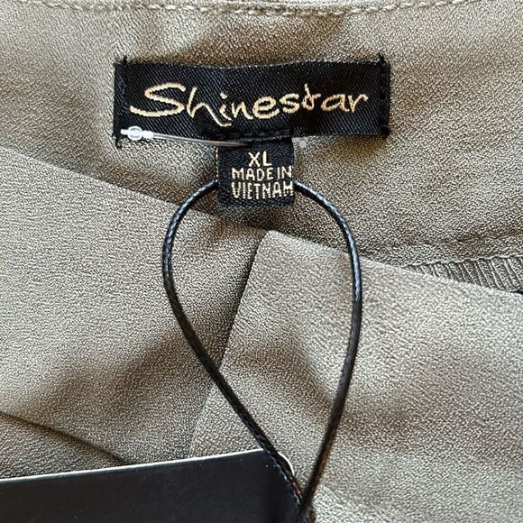 NEW Shinestar Hunter Green Shorts - Picture 4 of 6